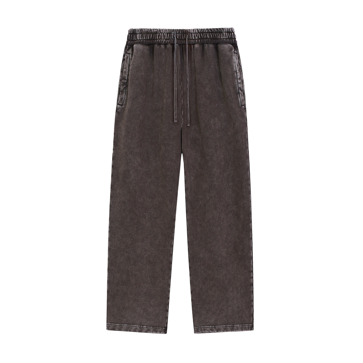 Snow Wash Basic Sweatpants