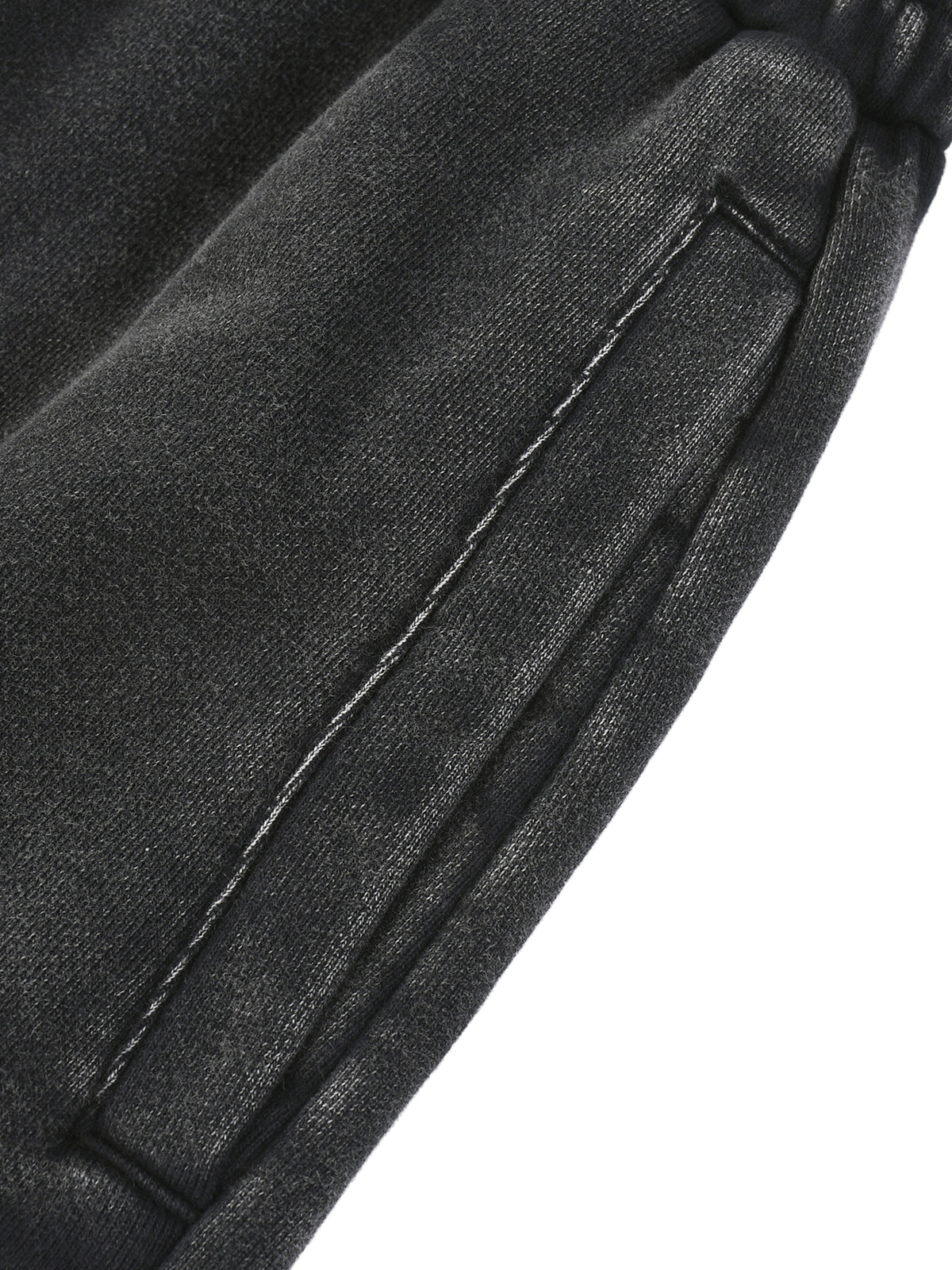 Snow Wash Basic Sweatpants
