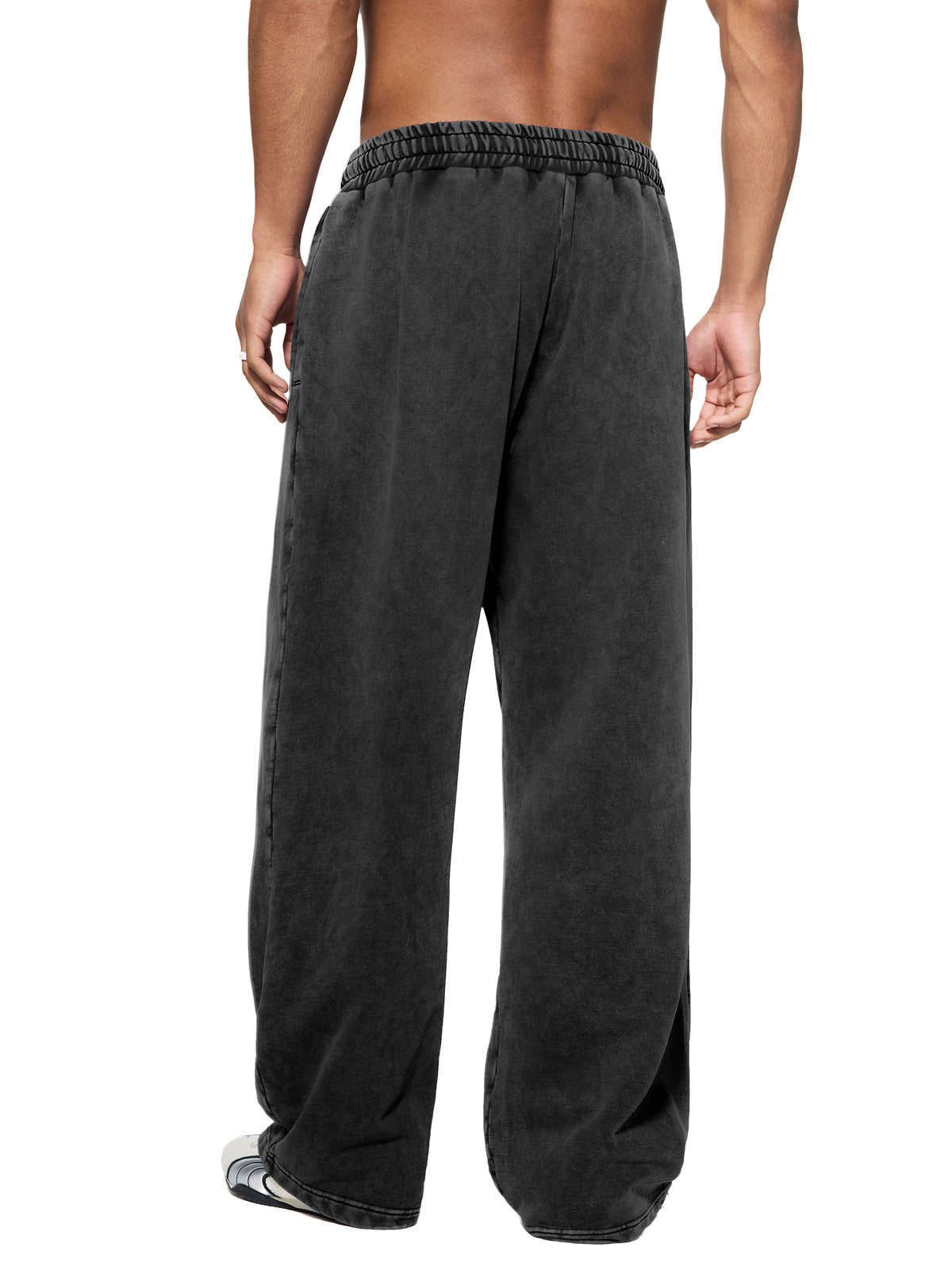 Snow Wash Basic Sweatpants